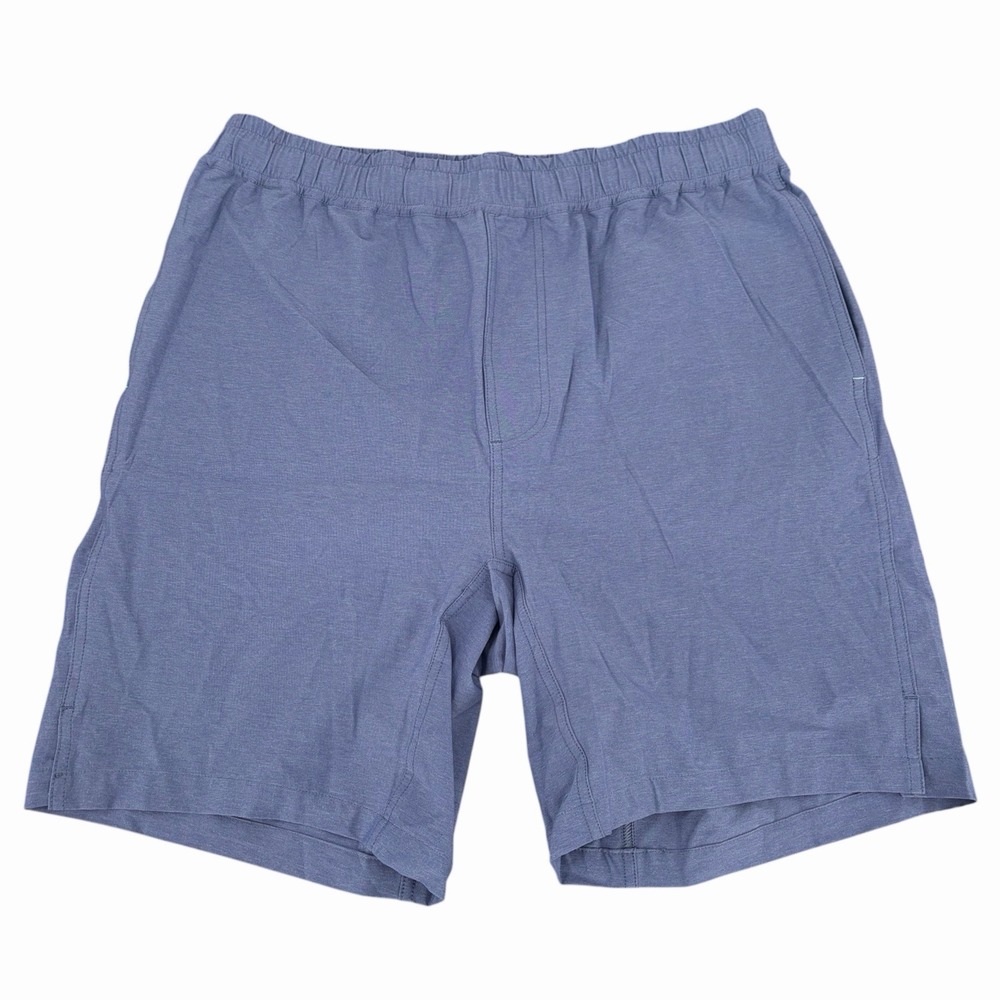 Myles Apparel Everyday Shorts Men's Medium 8" Inseam 4-Way Stretch Drawstring